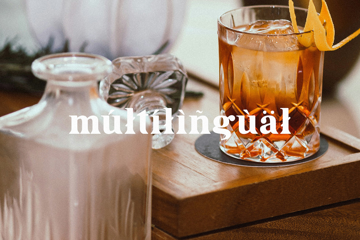 Bourbon - Vintage Serif, a Serif Font by Schrifted Type (Photo 8 of 8)
