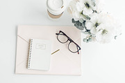 Blogger Workspace 4 ~ Stock Photo, a Photo by Bloom and Flourish (Thumbnail 2 of 2)