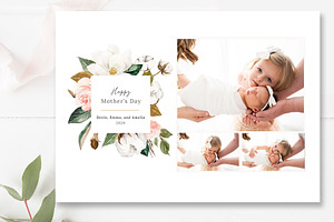 Mother's Day Card For PS Canva