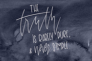 Procreate Hand Lettering Toolkit, a Brush Add-On by Honey & Jazz Co. (Thumbnail 12 of 16)