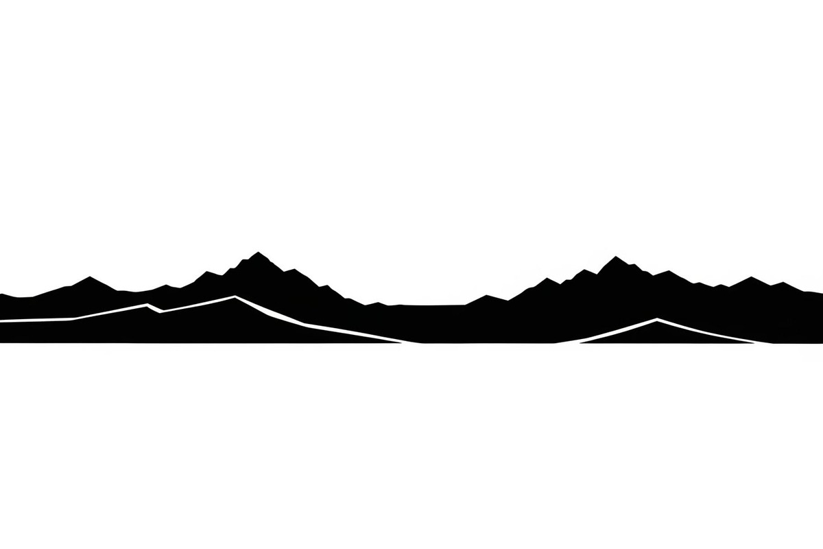 Wide Open Mountain Horizon Bundle, a Graphic by musafir_fashion (Photo 6 of 14)