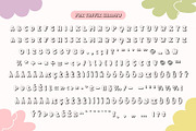 Fox Toffix: 4 Font Styles, a Handwritten Font by Fox7 By Rattana (Thumbnail 11 of 13)