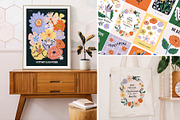 Most Popular Collections, a Decorative Illustration by Ruslana Lubenets (Thumbnail 6 of 50)