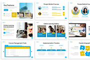 Collega - Powerpoint Template, a Presentation Template by SlideFactory (Thumbnail 3 of 4)