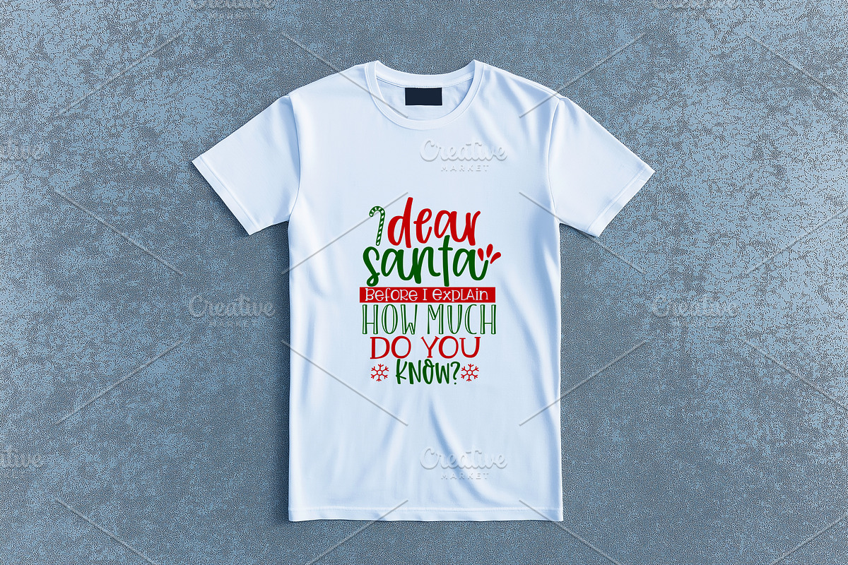 Christmas SVG Bundle, a Graphic by ExpressTeesArt (Photo 4 of 4)