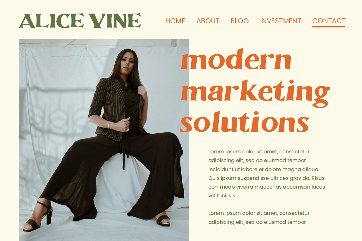 Magnolia | 1800's Inspired Type, a Font by Blue River Studio (Photo 3 of 10)