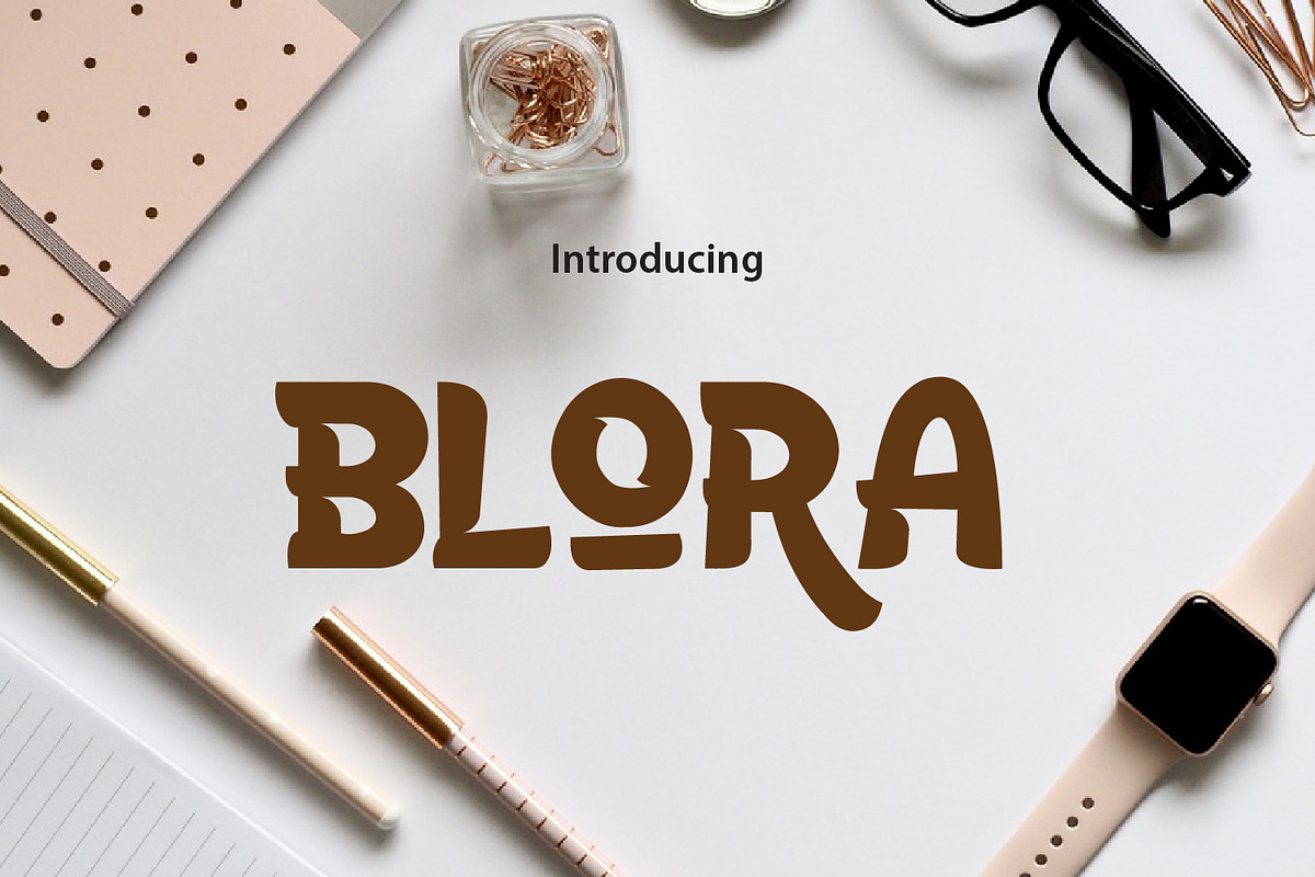BLORA preview 2