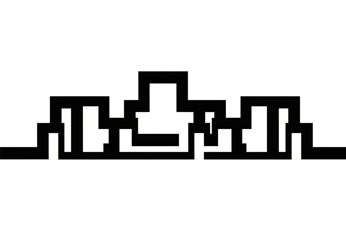 Pixel Art Border Frame SVG Bundle, an Illustration by Gfx_Store (Photo 22 of 31)