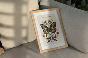 Insects | Vintage posters, a Graphic by katieromanoff_art (Thumbnail 2 of 12)