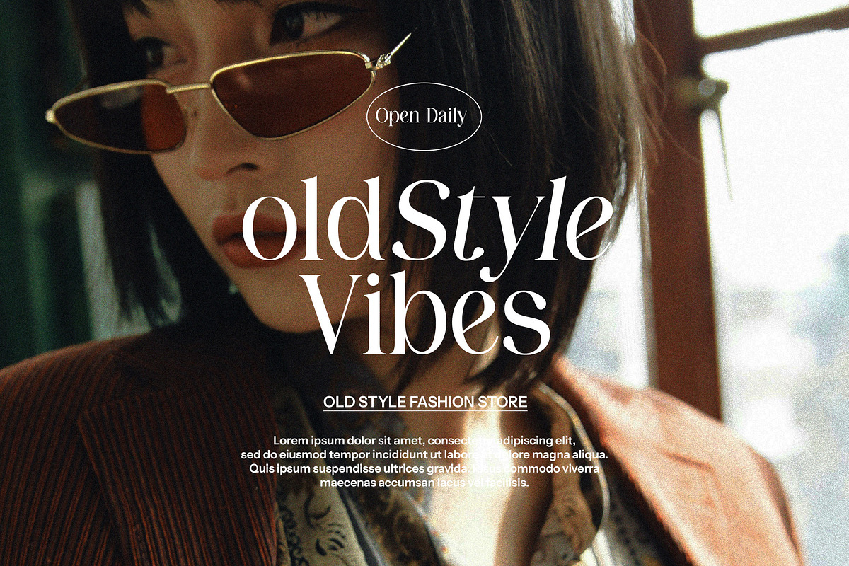 Elegant Serif Font, a Serif Font by Perfectype (Photo 5 of 8)