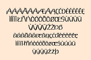 Roxibelle - Display Font