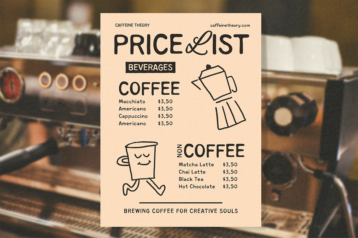 THE GOLDEN THREAD | HANDMADE SANS, a Sans Serif Font by Maria Feliz Fonts (Photo 8 of 9)
