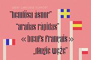Pixel Teardrop - Display Font, a Sans Serif Font by Suolahti Type (Thumbnail 6 of 9)