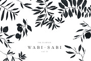Wabi-Sabi  Terraform Abstractions, an Illustration by Isabelle Salem (Thumbnail 8 of 16)