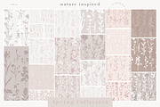 Meadow flowers - Digital art paper, a Texture Graphic by Anna Sokol (Thumbnail 2 of 22)
