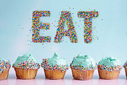 Sprinkles Type, an Object Graphic by Design Assets (Thumbnail 2 of 8)