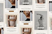 Canva Pinterest Marketing Templates, a Marketing Template by Glo Design Studio (Thumbnail 5 of 10)