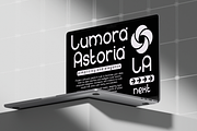 Logoza Logo Font, a Font by PutraCetol Studio (Thumbnail 4 of 5)