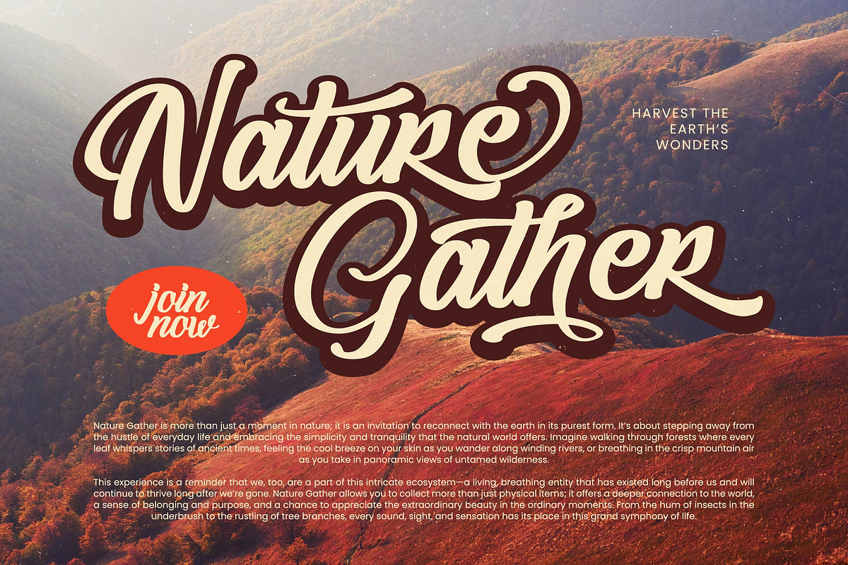 Blathie Bold Calligraphy Font, a Script Font by stylishtype.co (Photo 16 of 19)