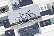 Cartin - PowerPoint Template, a Presentation Template by riz creative studio (Thumbnail 1 of 9)