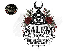 Witch png wrong witch to mess with