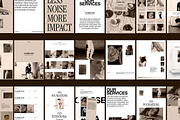 Classe Alta - Social Media Templates, a Social Media Template by S.B-Studio (Thumbnail 4 of 7)