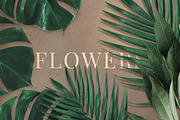 Flowers - (Mockup kit) Scene Creator, a Product Mockup by Digital Breath templates (Thumbnail 8 of 8)