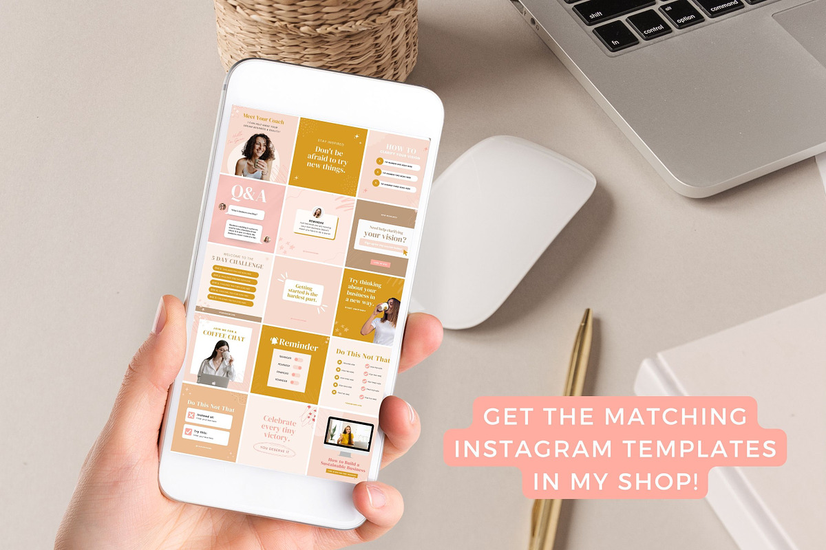 Flodesk Template | Email Sequence, an Email Template by Ciera Design Templates (Photo 8 of 8)