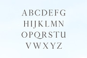 Sandover Serif Font Family, a Serif Font by Creativetacos (Thumbnail 2 of 7)