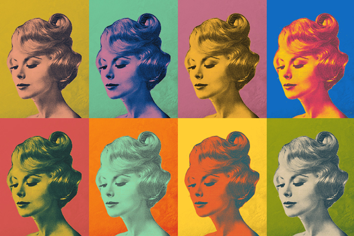 170 Fake Duotone PS Gradient Maps preview 3