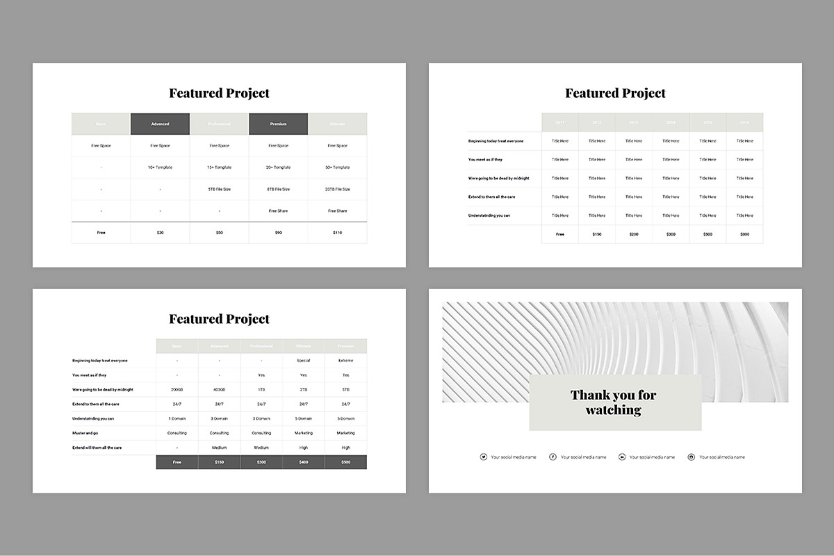 Boa Hancock Powerpoint Template, a Presentation Template by PSD Action (Photo 4 of 12)