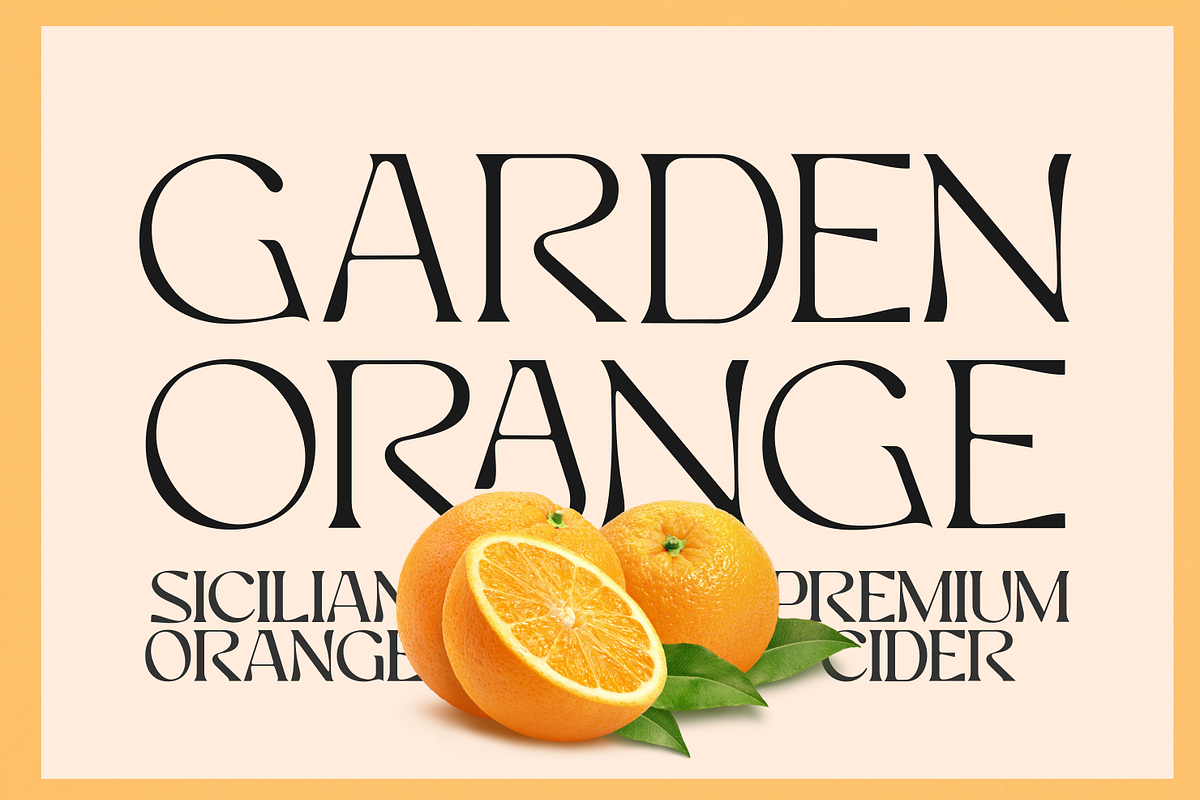 Melfira, a Serif Font by zeenesia (Photo 18 of 22)