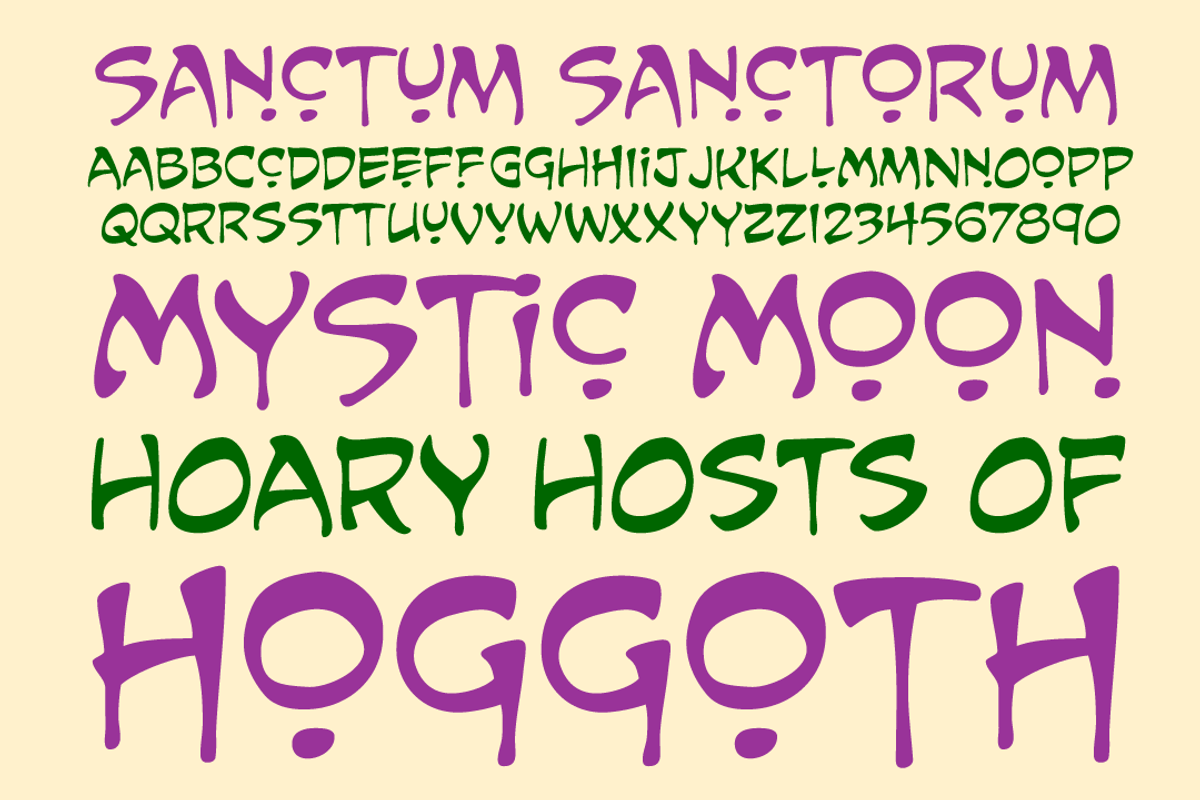 Sanctum Sanctorum - strange magician preview 2