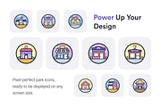 Real Eatate icons, an Emoji Icon by Brickclay (Thumbnail 3 of 9)