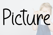 Modern Handmade, a Sans Serif Font by InermediaSTUDIO (Thumbnail 7 of 8)