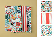 Gone Fishing Seamless Pattern Set, a Pattern Graphic by Alanna Messina Design Co (Thumbnail 6 of 9)