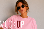 Bella+Canvas 3001 59 Mockup Bundle, a Shirt Mockup by ElDesignState (Thumbnail 1 of 2)