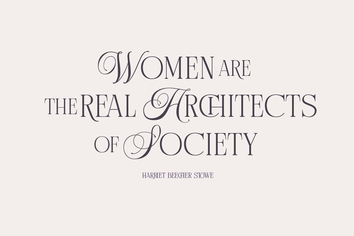Golsuka Kadila - Hand Crafted Hybrid, a Serif Font by Letterhend Studio (Photo 3 of 9)
