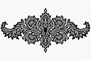 Elegant Ornament Engraving Border, an Illustration by Amazin_art (Thumbnail 24 of 26)