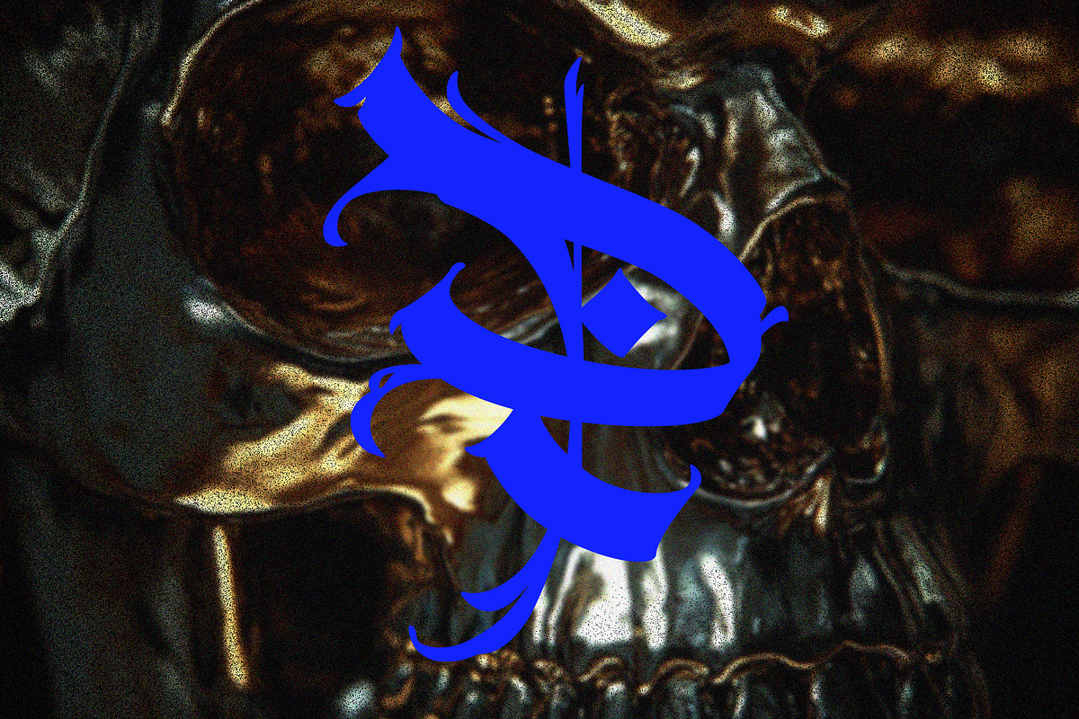 Gothic vector letters - 030, an Object Graphic by GeekClick (Photo 7 of 10)