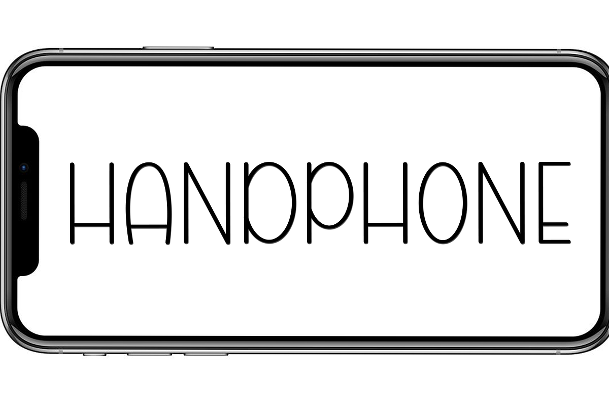 Minimalist Signature, a Serif Font by FreshTypeINK (Photo 6 of 7)