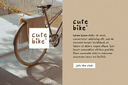 Cream Palette Natural Handwritten, a Handwritten Font by Littlehand (Thumbnail 2 of 9)