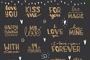 Cute alphabet for Valentine's Day, an Object Graphic by Alyonka_lis (Thumbnail 4 of 7)