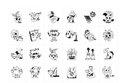 Recycling Stickers Collection, an Emoji Icon by Vectors Market (Thumbnail 6 of 6)