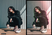 VHS Analog - Photoshop Action, an Action Add-On by Shyeno (Thumbnail 3 of 11)