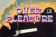Psychonaut, a Script Font by LetterStock (Thumbnail 3 of 5)