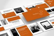 Mining Gas and Oil GoogleSlide, a Presentation Template by Glowin_studio (Thumbnail 1 of 3)