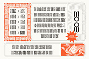 Runholdy Typeface, a Blackletter Font by alit design (Thumbnail 9 of 15)
