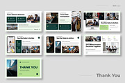 Business Statistic Keynote Template, a Presentation Template by fluffstudio (Thumbnail 4 of 4)