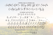 Someday | Script Font, a Handwritten Font by Scratchones (Thumbnail 7 of 9)
